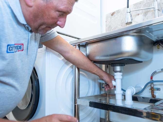 Plumbing Services in West London